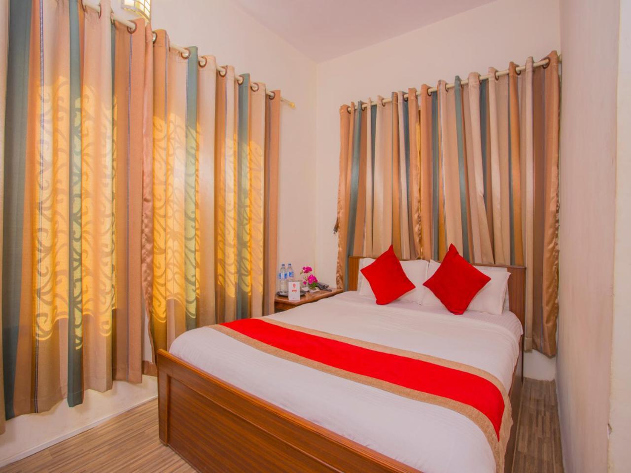 קטמנדו Oyo 255 White Zambala Hotel מראה חיצוני תמונה
