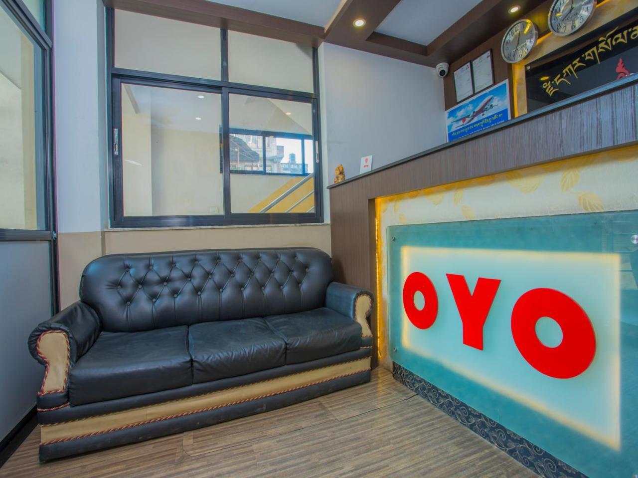 קטמנדו Oyo 255 White Zambala Hotel מראה חיצוני תמונה