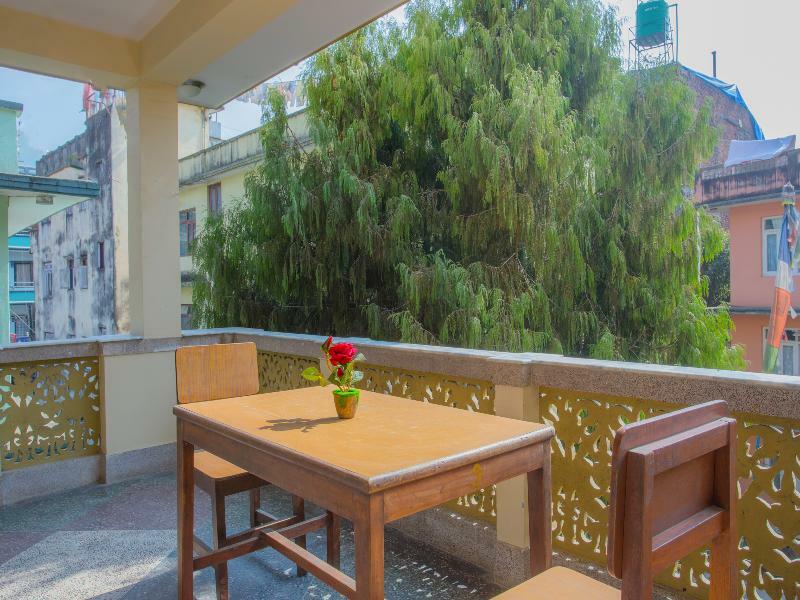 קטמנדו Oyo 255 White Zambala Hotel מראה חיצוני תמונה
