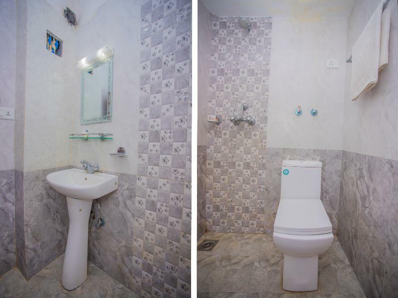 קטמנדו Oyo 255 White Zambala Hotel מראה חיצוני תמונה